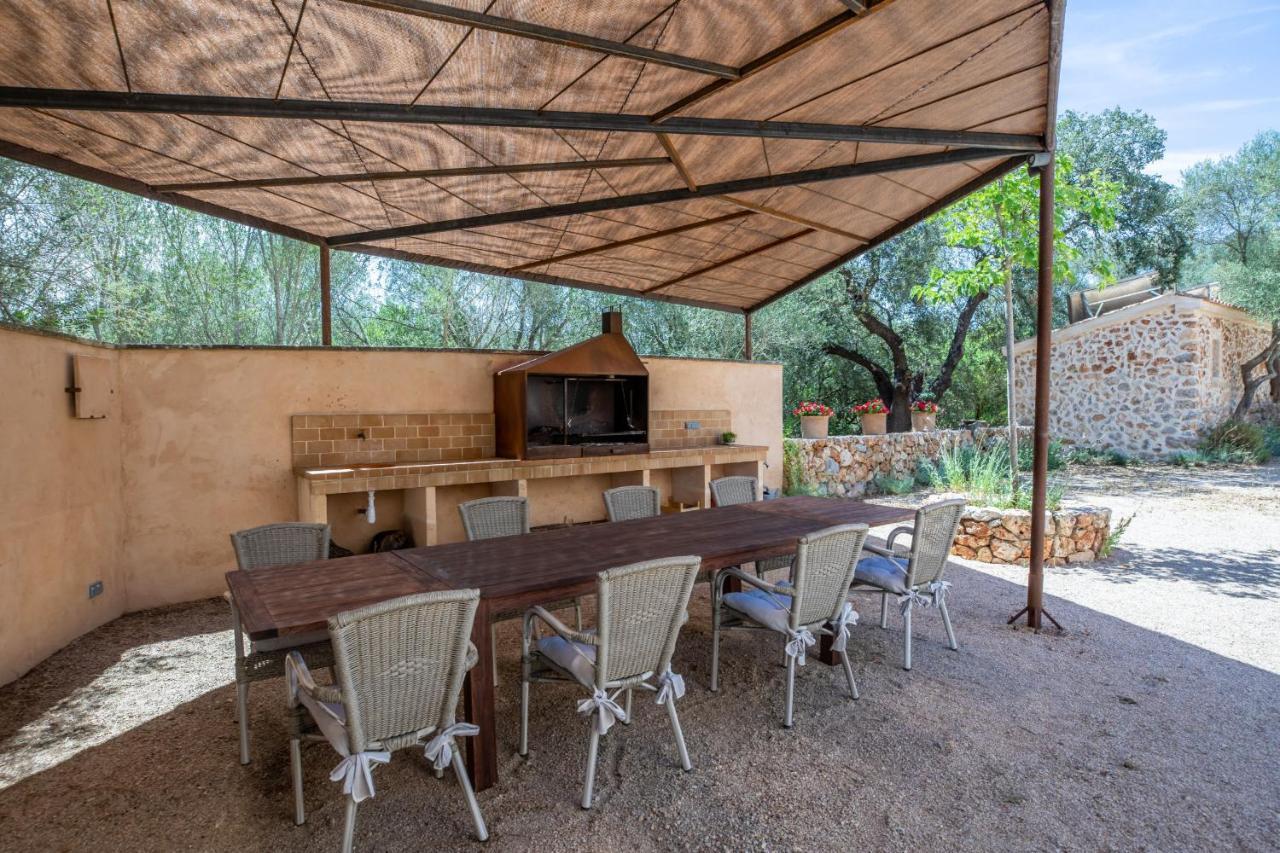 - 39376 Mallorca Ferienhaus Costitx (Mallorca)