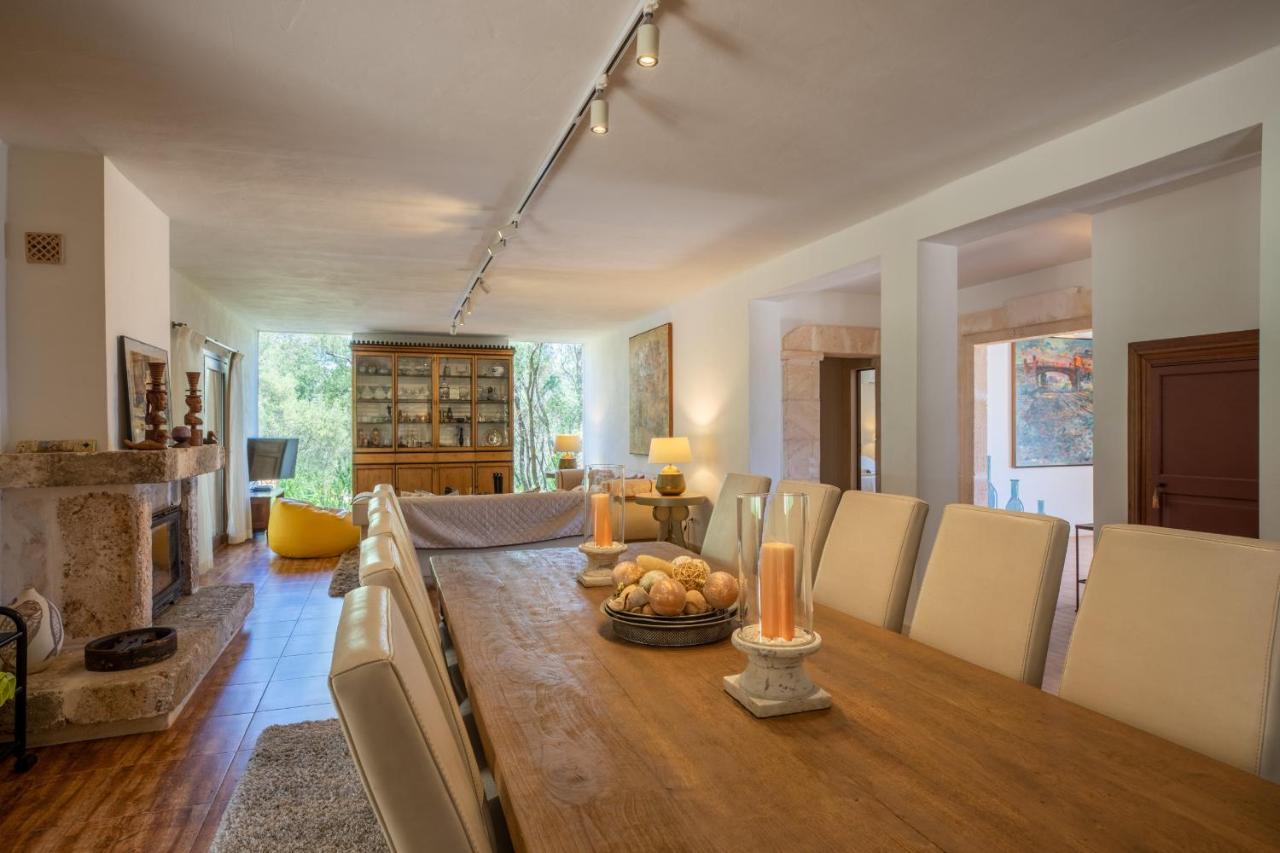 Vakantiehuis - 39376 Mallorca Costitx (Mallorca)